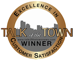 Carmelina Restaurant Honoured by Talk of the Town Excellence Award 2013 for Customer Satisfaction